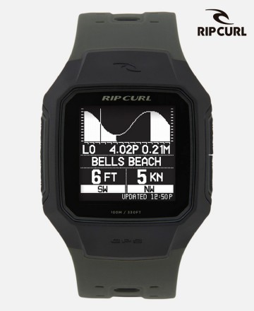 Reloj
Rip Curl Search GPS 2