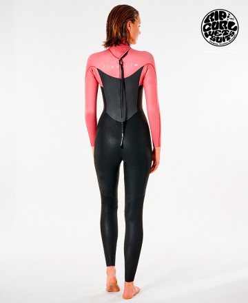 Steamer 3/2
Rip Curl  Omega Back Zip