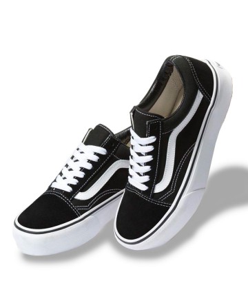 Zapatillas 
Vans Old Skool Platform