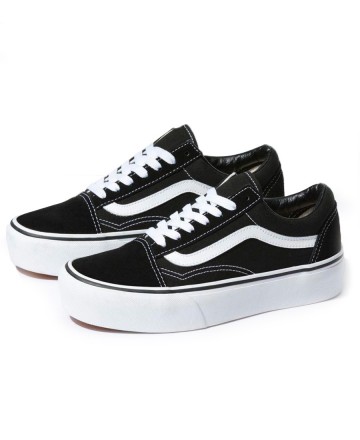 Zapatillas 
Vans Old Skool Platform