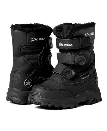Botas 
Alaska Apreski Icebreaker Jr