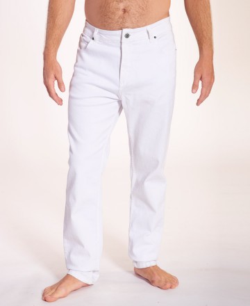 Jean
Rip Curl Slim White