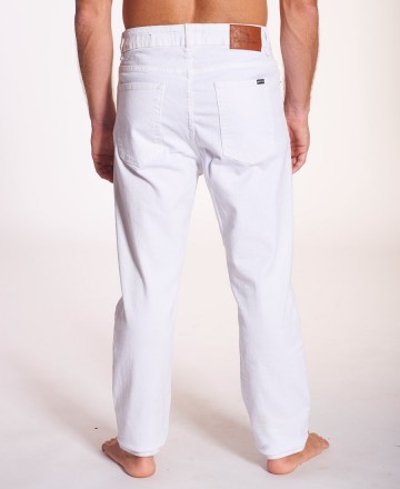 Jean
Rip Curl Slim White