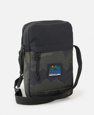 Bandolera
Rip Curl Slim Pouch