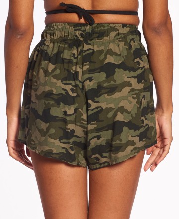 Short
Y T� Quique? Camo