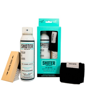Limpiador 
Shoter Cap Cleaner