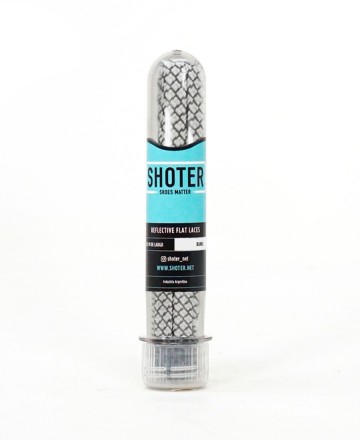 Cordones
Shoter Flat Reflex