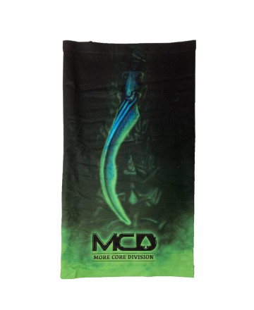 Cuello
MCD Tubo Mask