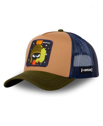 Cap
Capslab Trucker Martian
