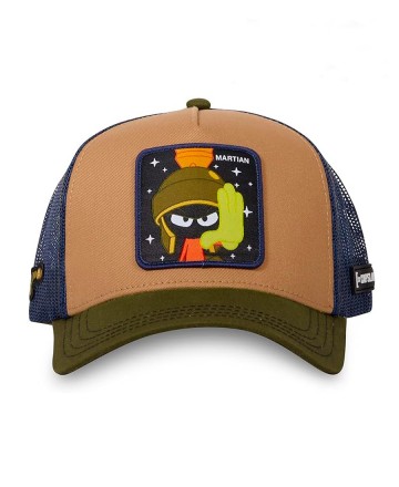 Cap
Capslab Trucker Martian