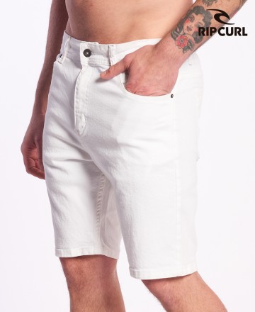 Bermuda
Rip Curl Slim White 19