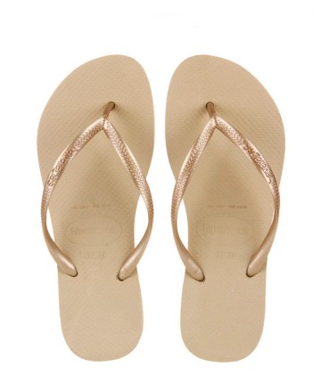 Ojotas
Havaianas Slim