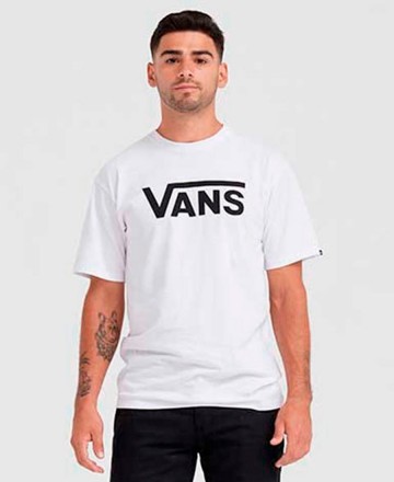 Remera
Vans Classic Logo