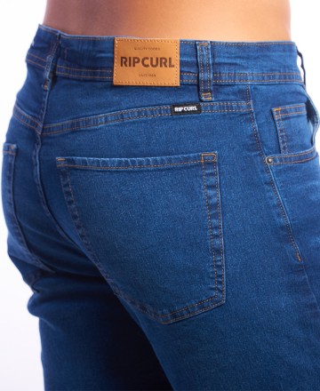 Jean
Rip Curl Slim New Mid Blue
