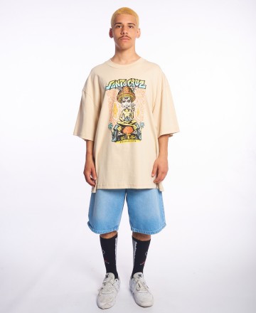 Bermuda 
Santa Cruz Mike Walkshorts