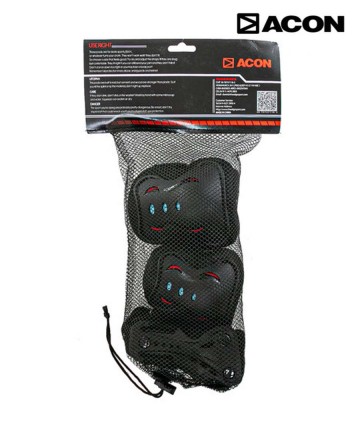 Protecciones
Acon Tripack