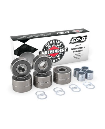 Rulemanes
Independent GP-B Black