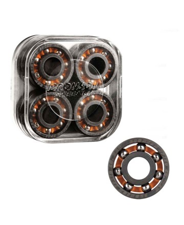 Rulemanes
Bronson Raw