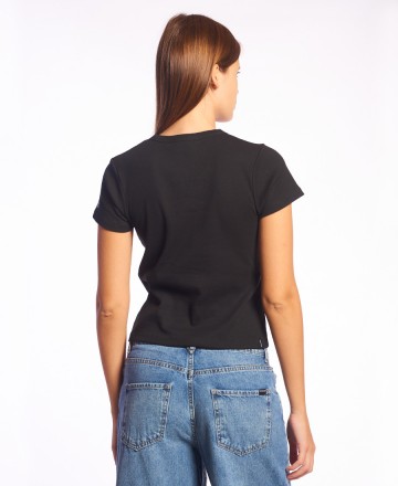 Remera
Volcom Rib Solid Have A Clue