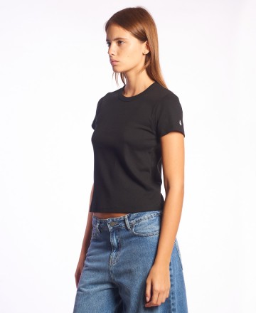 Remera
Volcom Rib Solid Have A Clue