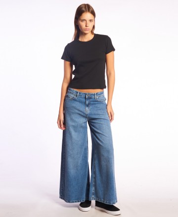 Remera
Volcom Rib Solid Have A Clue