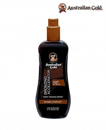 Acelerador De Bronceado
Australian Gold Spray