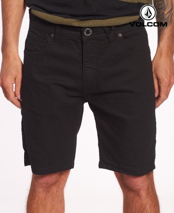 Bermuda
Volcom 2X4 Black