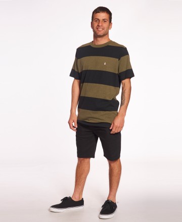 Bermuda
Volcom 2X4 Black