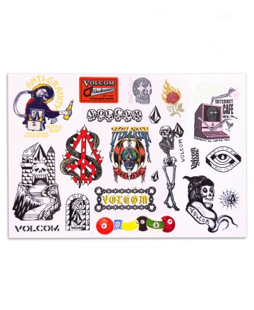 Sticker
Volcom Sheet Stone