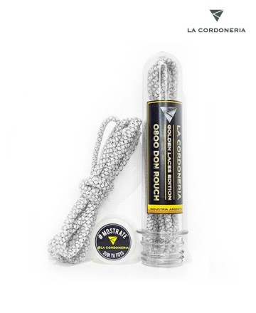 Cordones 
La Cordoner�a Golden Laces