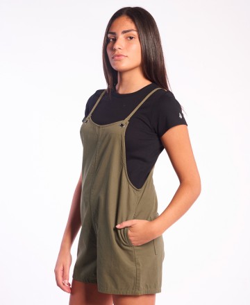 Jumpsuit
Volcom Solid