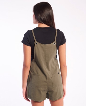 Jumpsuit
Volcom Solid