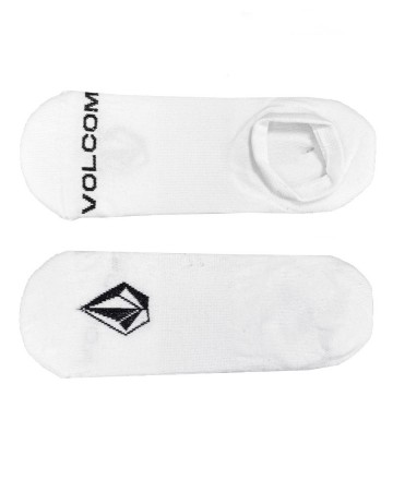 Soquetes
Volcom No Show Solid X2