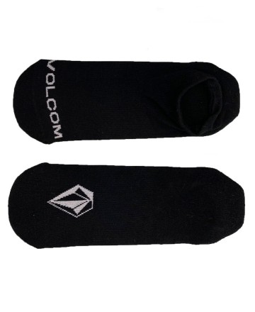Soquetes
Volcom No Show Solid X2