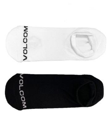 Soquetes
Volcom No Show Solid X2