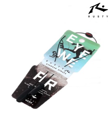 Tira de Lente
Rusty Steel