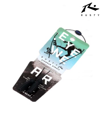 Tira de Lente
Rusty Steel