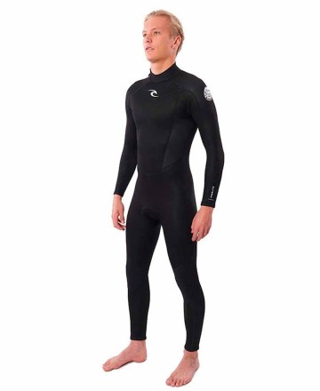 Steamer 3/2
Rip Curl Freelite Back Zip