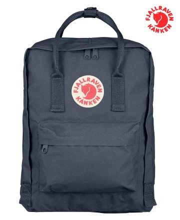 Mochila 
Fjallraven Kanken Navy