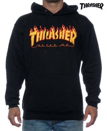 Buzo
Thrasher Hood Flame
