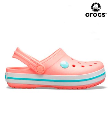 Suecos 
Crocs Crocband