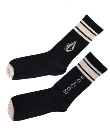 Medias
Volcom Crew Stone X2