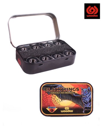 Rulemanes
Woodoo x 8 Blackwings