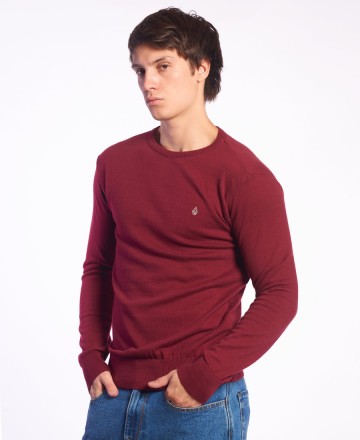 Sweater
Volcom Crew Solid