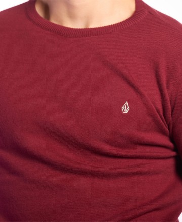 Sweater
Volcom Crew Solid