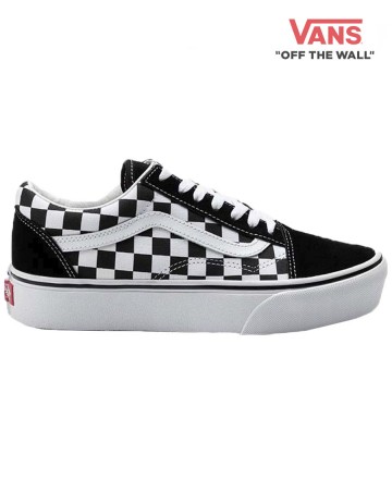 Zapatillas 
Vans Old Skool Platform