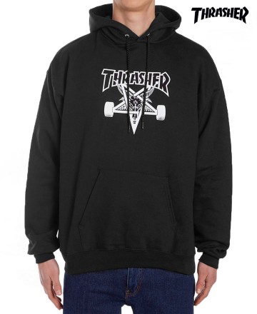 Buzo
Thrasher Hood Skate Goat