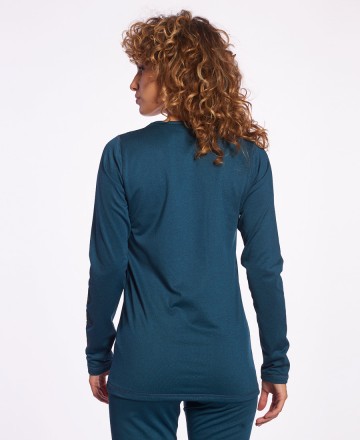 Camiseta Termica
Volcom Turquesa