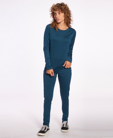 Camiseta Termica
Volcom Turquesa