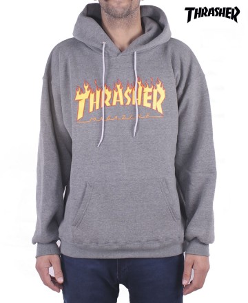 Buzo
Thrasher Hood Flame